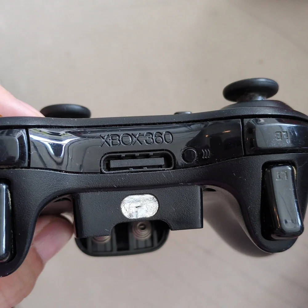 Xbox One Black Wireless‎ Gaming Controller